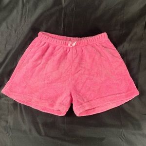 POLYESTER SOFT COMFY SHORTS